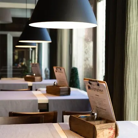 Hotell Stadthotel Im Kolpinghaus Lingen