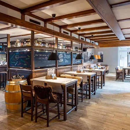 酒店 科尔平豪斯酒店-餐厅 2*