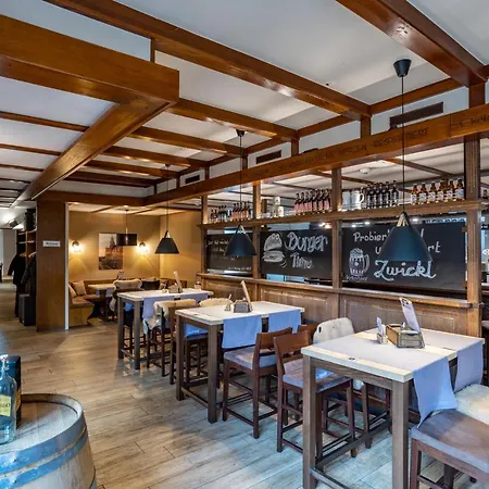 科尔平豪斯酒店-餐厅 酒店 林根