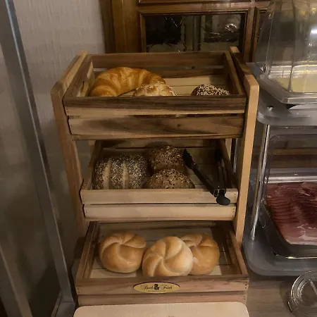 酒店 科尔平豪斯酒店-餐厅