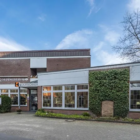Hotel-restaurant Kolpinghaus Hotel Lingen