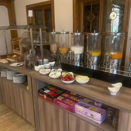 科尔平豪斯酒店-餐厅 2*