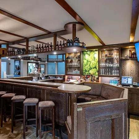 科尔平豪斯酒店-餐厅 林根