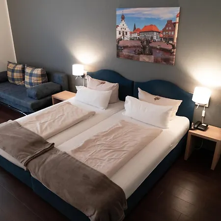 Hotel-restaurant Kolpinghaus Hotel Lingen (Ems)