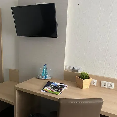 酒店 科尔平豪斯酒店-餐厅 2*