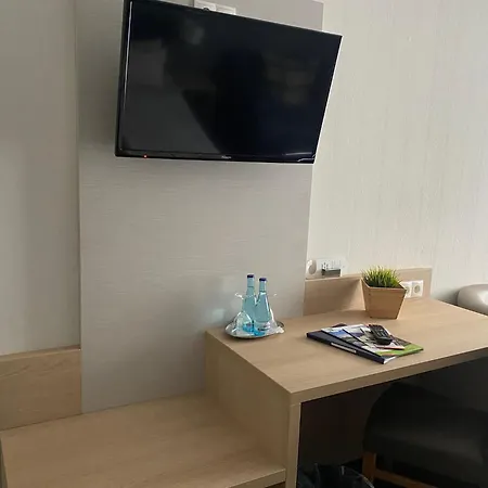 酒店 科尔平豪斯酒店-餐厅 2*