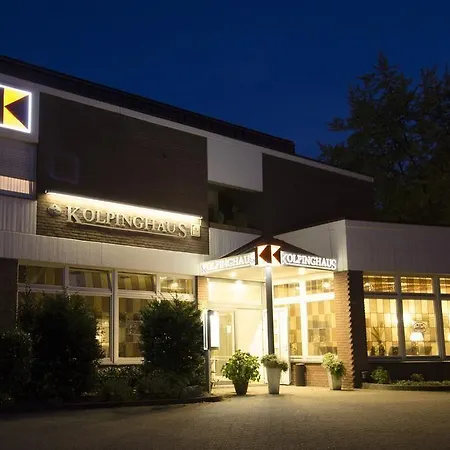 Stadthotel Im Kolpinghaus Hotell Lingen