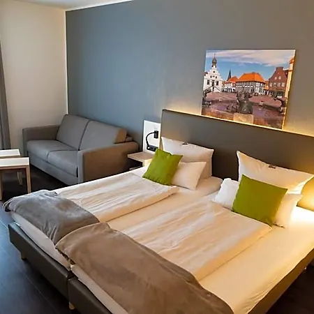 Hotell Stadthotel Im Kolpinghaus 3*