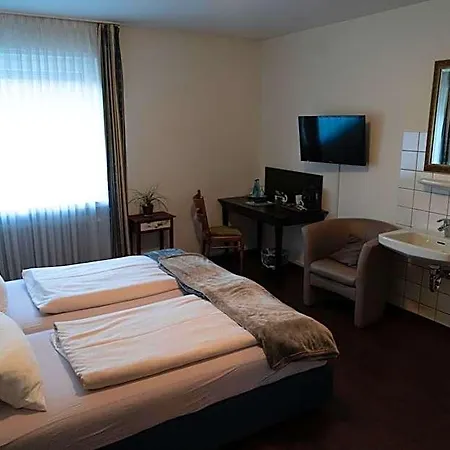 Stadthotel Im Kolpinghaus Hotell