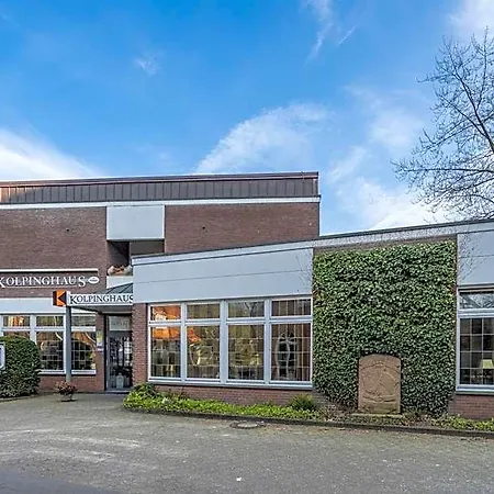 Stadthotel Im Kolpinghaus Hotell