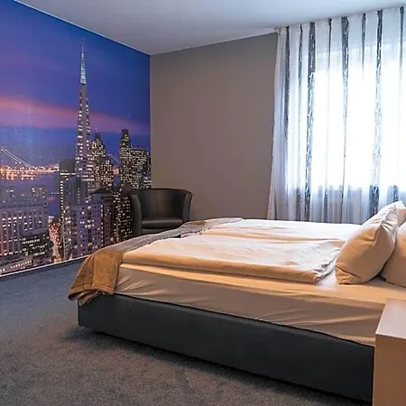 Stadthotel Im Kolpinghaus Hotell 3*