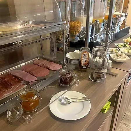 Hotell Stadthotel Im Kolpinghaus