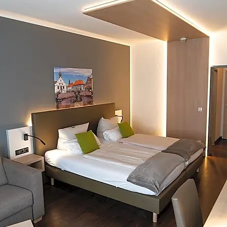 Stadthotel Im Kolpinghaus Hotell 3*