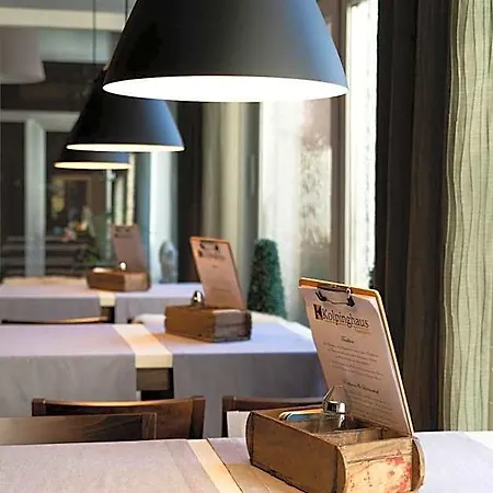 Hotell Stadthotel Im Kolpinghaus Lingen