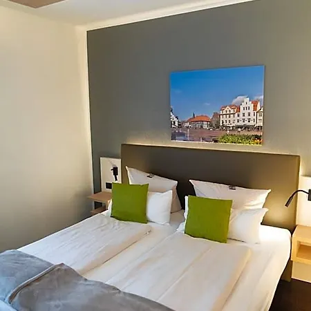 Hotell Stadthotel Im Kolpinghaus Lingen