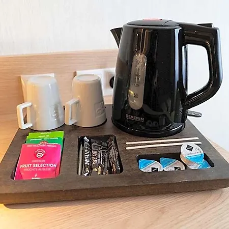 Hotell Stadthotel Im Kolpinghaus 3*