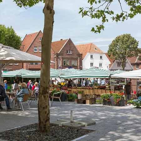 Hotel-restaurant Kolpinghaus 2* Lingen (Ems)