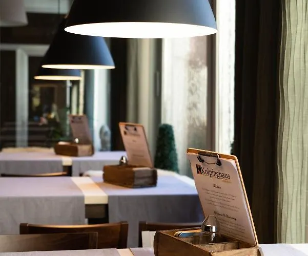 فندق Hotel-restaurant Kolpinghaus لينغِن
