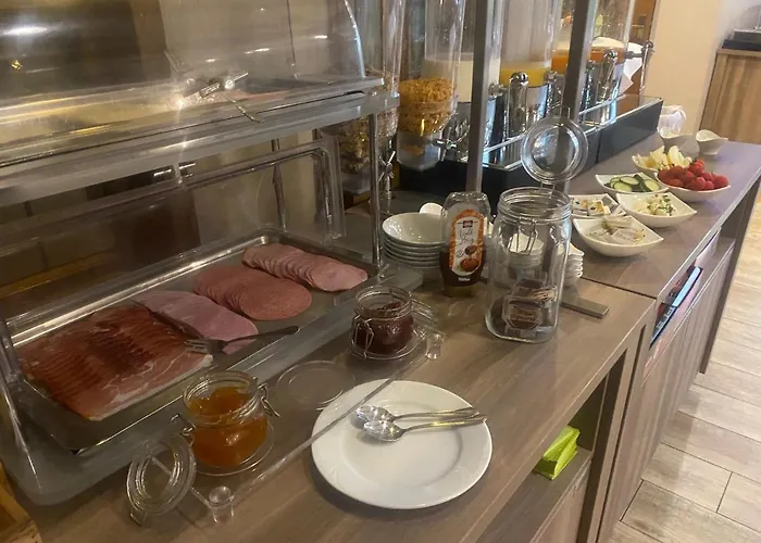 فندق Hotel-restaurant Kolpinghaus