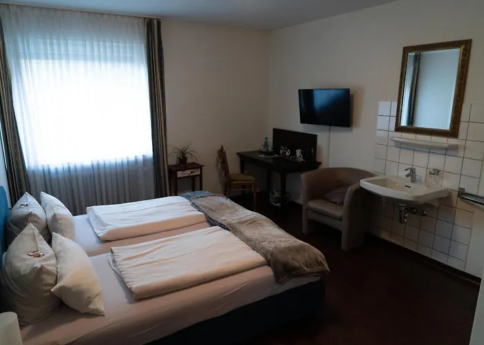 Hotel-restaurant Kolpinghaus لينغِن