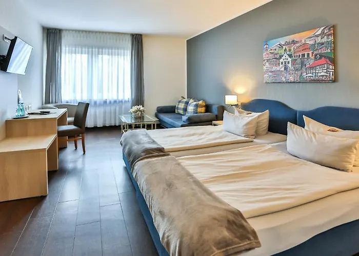 فندق Hotel-restaurant Kolpinghaus